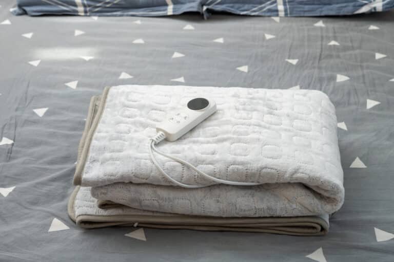 Why My Electric Blanket Stopped Working: The Answer I Found