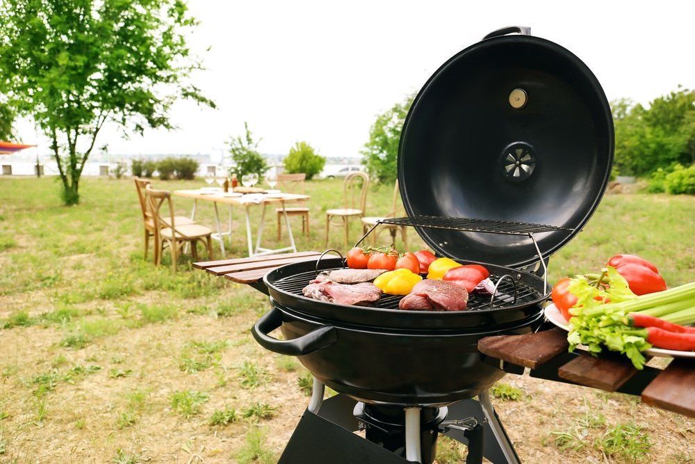 Are Charcoal BBQs Allowed in Parks
