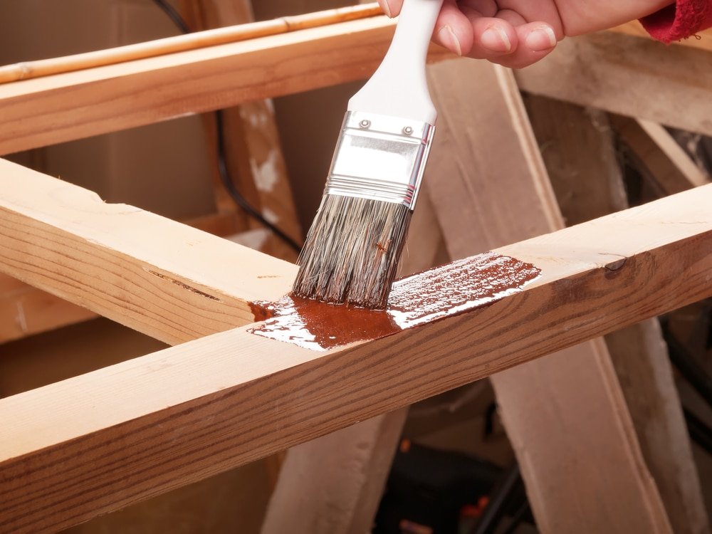 Can You Use Masonry Paint on Wood