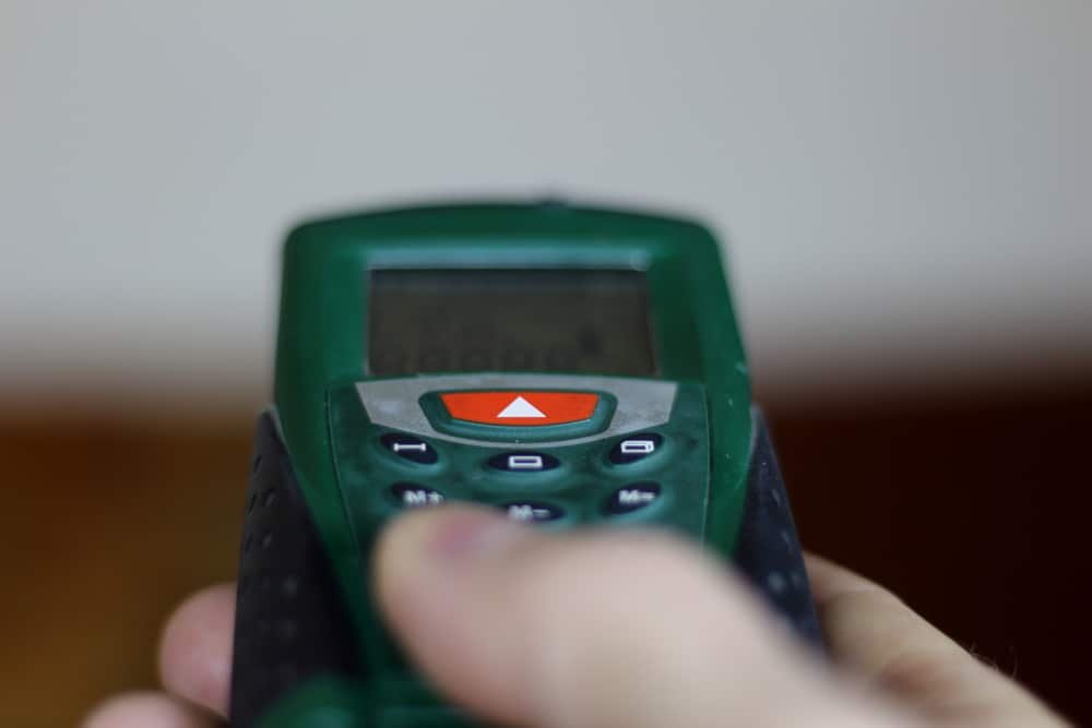 Can You Use a Laser Measure Outside