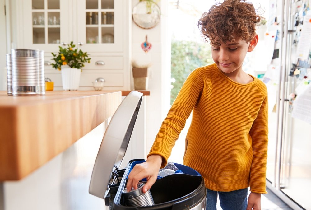 how does a sensor bin work