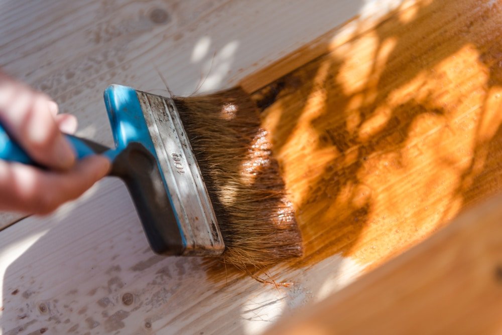 How Long Does Decking Oil Take to Dry
