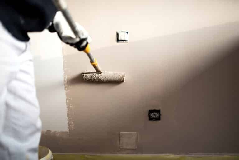 How Long Does Exterior Masonry Paint Take to Dry? Find Out!