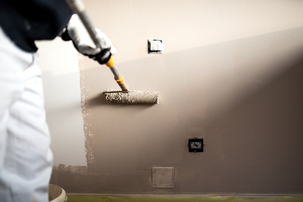 How Long Does Exterior Masonry Paint Take to Dry