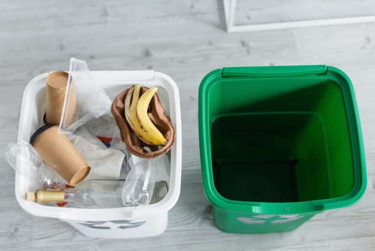 Keeping It Clean: How Often Should You Empty a Kitchen Bin?