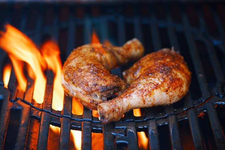 Fired Up for Flavor: How to Cook Chicken on a Charcoal BBQ