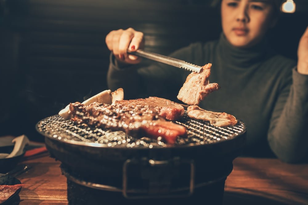 How to Cook Pork Belly on a Charcoal BBQ