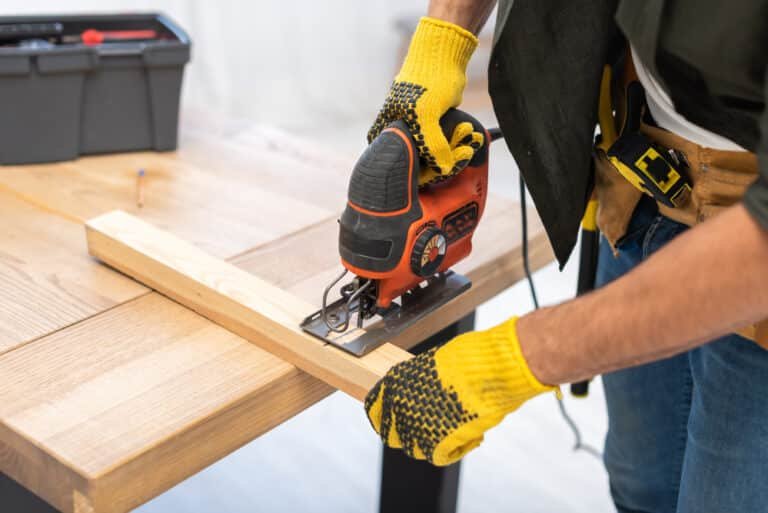 How to Cut Wooden Letters with a Jigsaw: A Complete Guide