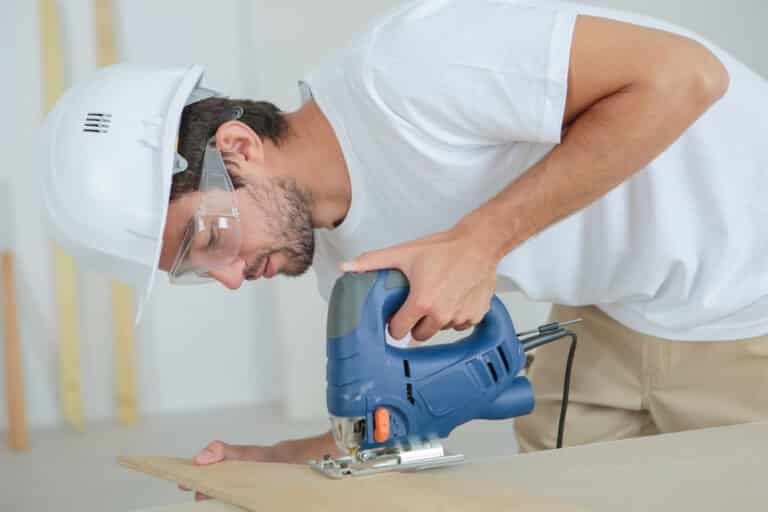 Learn How to Cut a Kitchen Worktop With a Jigsaw