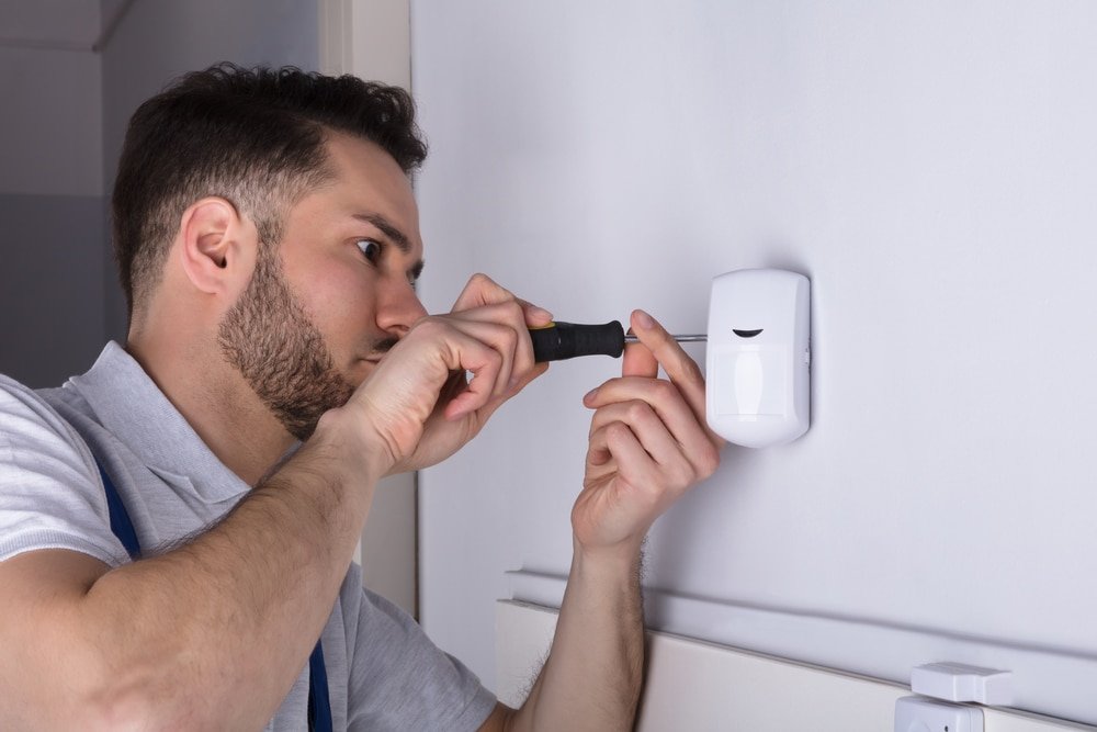 How to Install a Wireless Alarm System