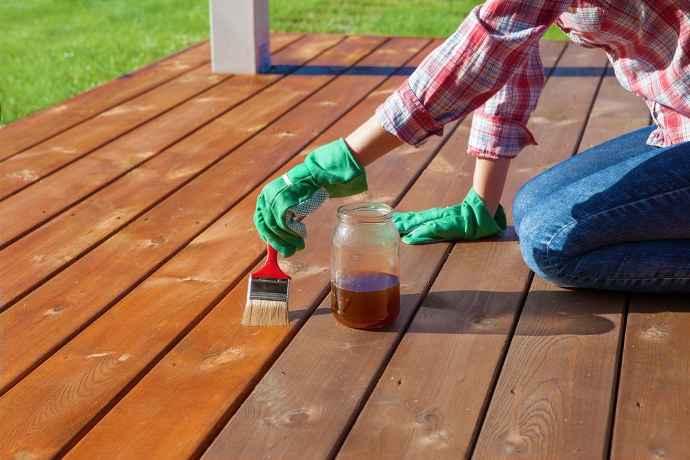 How to Make Decking Oil