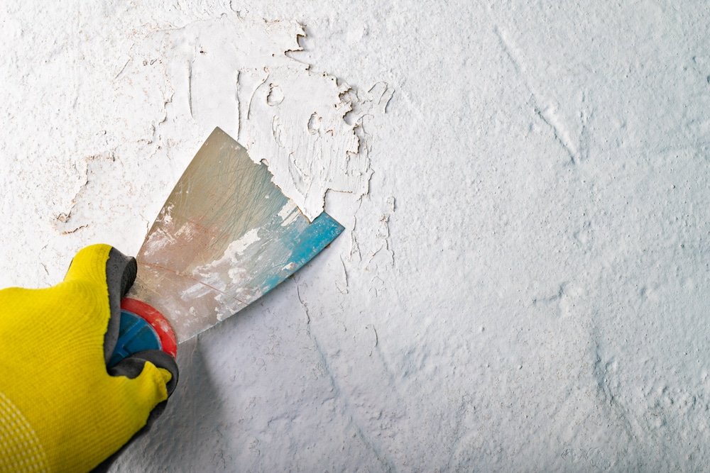 How to Remove Paint from Masonry