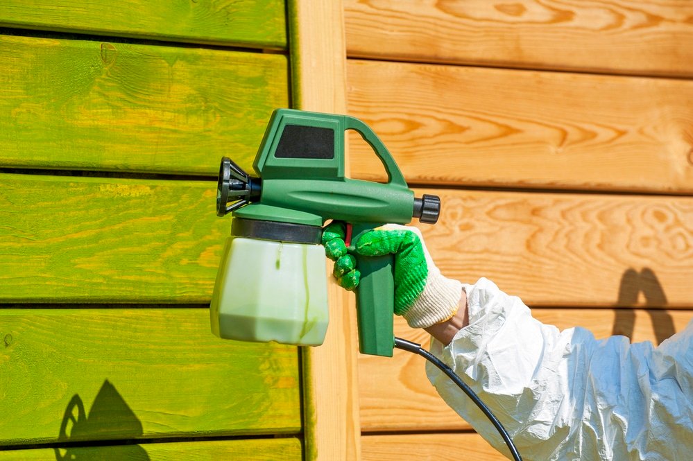 How to Use a Paint Sprayer