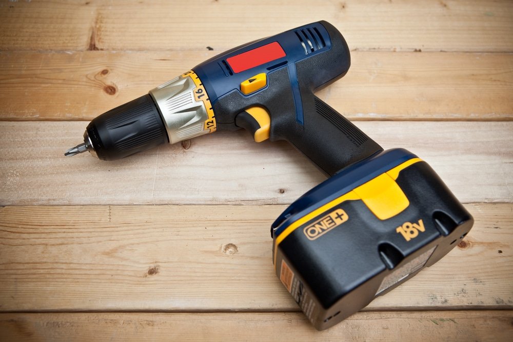 What to Do If a Cordless Drill Gets Wet