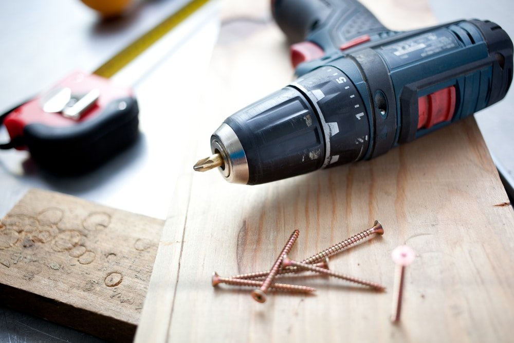 When Was the First Cordless Drill Invented