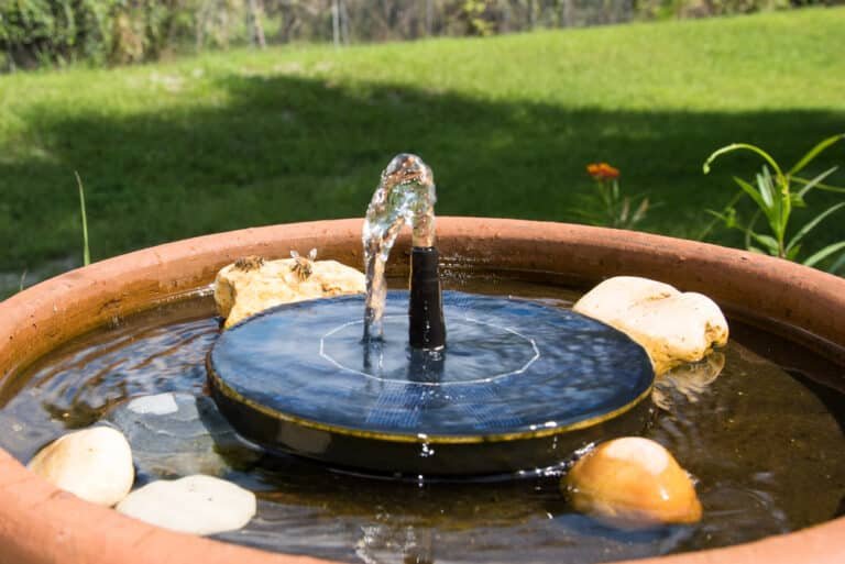 Troubleshooting: Why Is My Solar Water Feature Not Working?