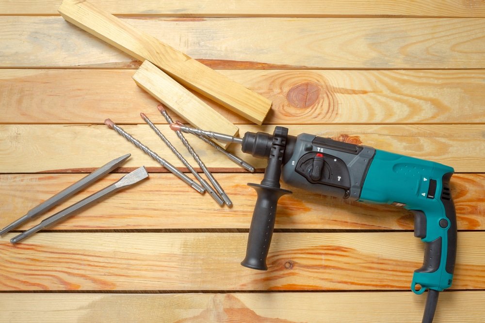 are hammer drill bits universal