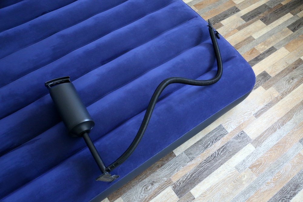 can air mattresses be recycled