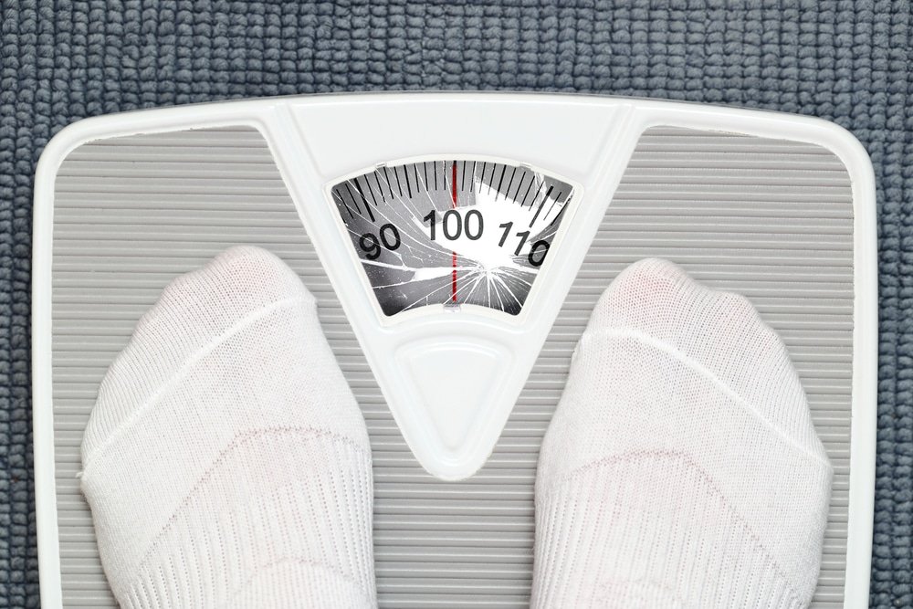 can bathroom scales be recycled