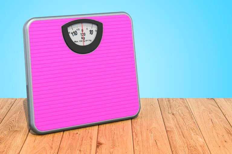 Can Bathroom Scales Be Stored Upright: A Storage Guide