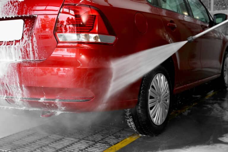 Can Pressure Washers Damage Car Paint? Here’s What You Need to Know