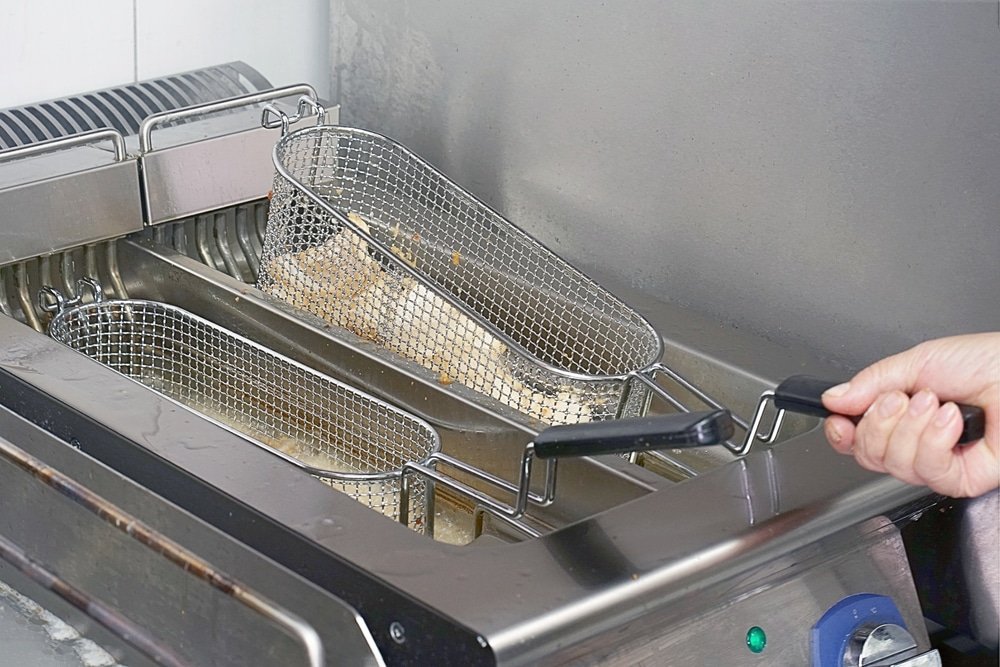 deep fat fryer vs air fryer which is better