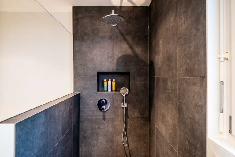 A Shocking History: When Was the First Electric Shower Invented?
