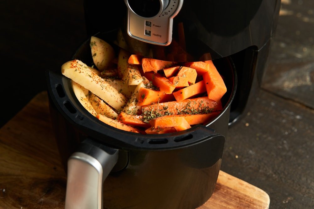 halogen oven or air fryer which is better