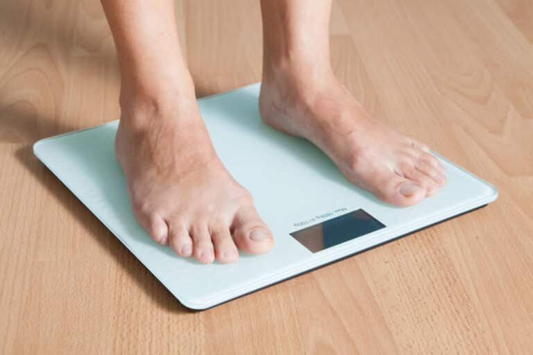 Weighing In: How Can Bathroom Scales Measure Body Fat?