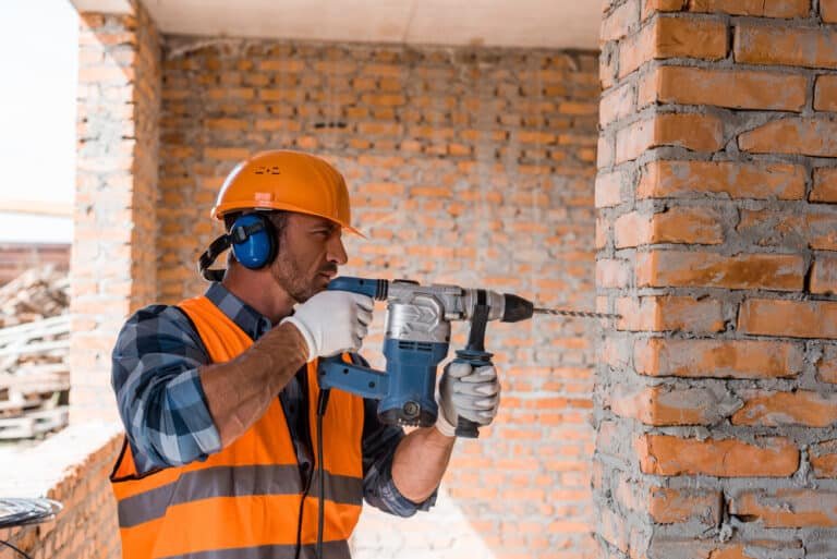How Many Watts Does a Hammer Drill Use? Let’s Find Out!