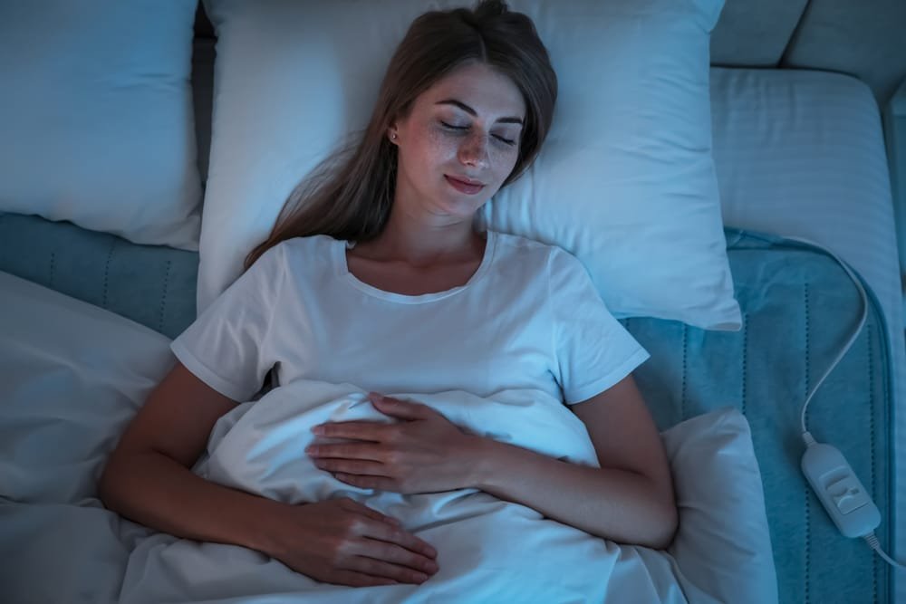 how much does an electric blanket cost to run