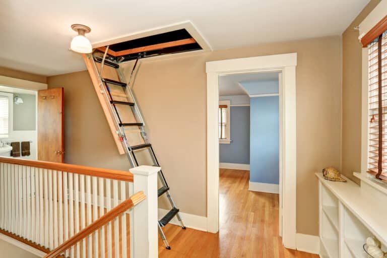 How Much Does It Cost to Install a Loft Ladder in the UK?