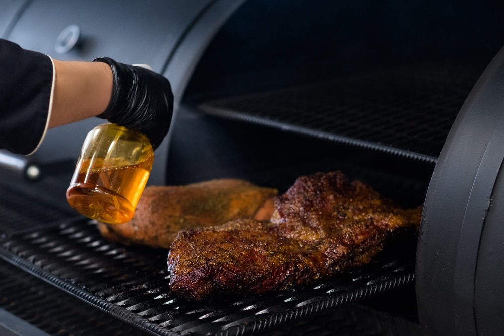 how to cook pork ribs in a bbq smoker