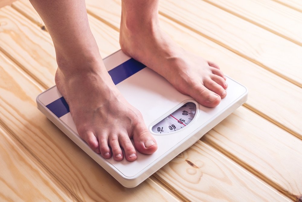 how to calibrate bathroom scales