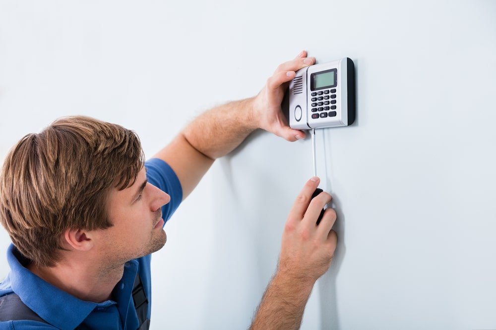 how to change the frequency in wireless doorbells
