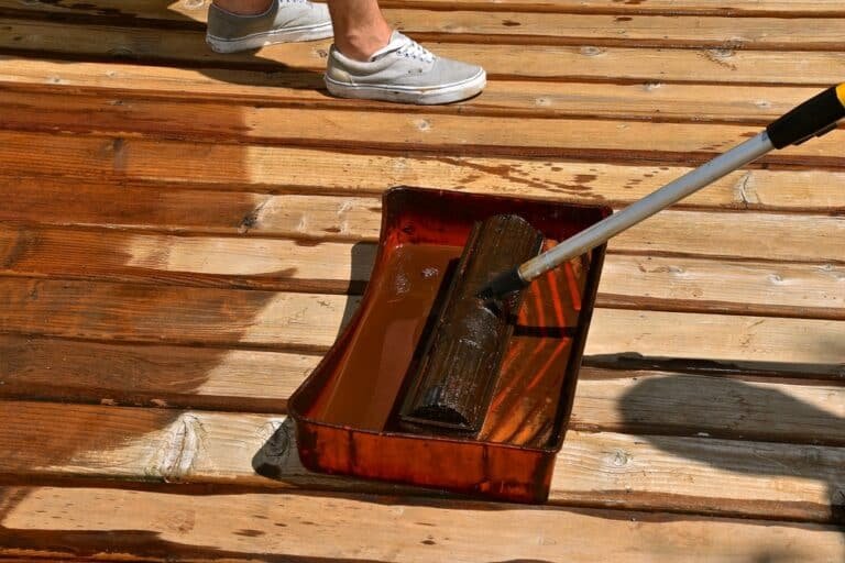 Brushing Up on Cleaning: How to Clean a Decking Oil Brush