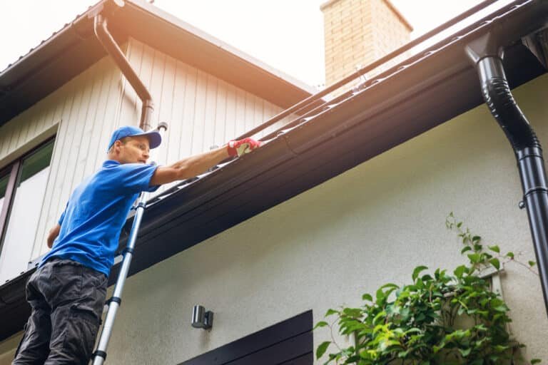 Ways on How to Clean Roof Tiles Without a Pressure Washer