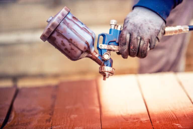 How to Convert a Pressure Washer Into a Paint Sprayer