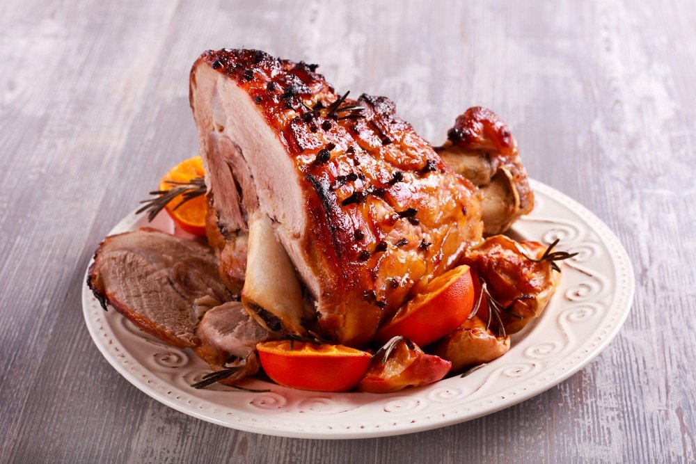 how to cook gammon in a slow cooker