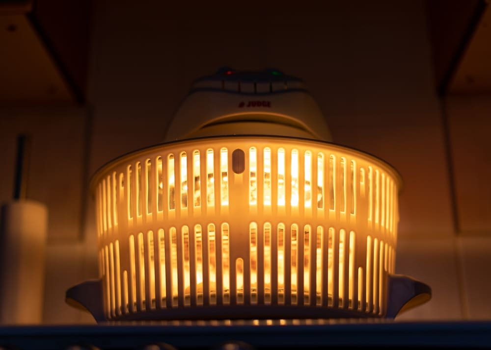 how to cook jacket potatoes in a halogen oven