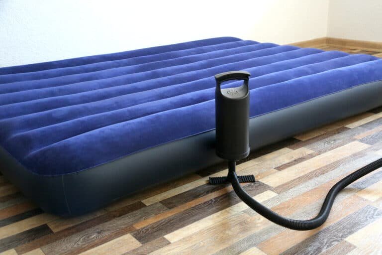 How to Find a Hole in an Inflatable Mattress and Repair It