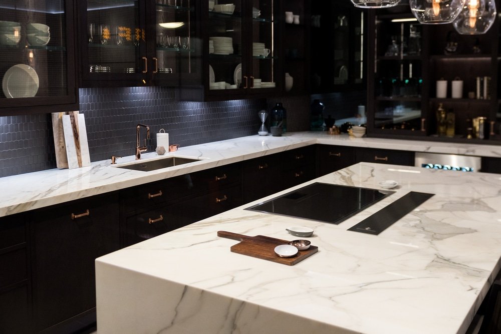 how to fit a ceramic hob
