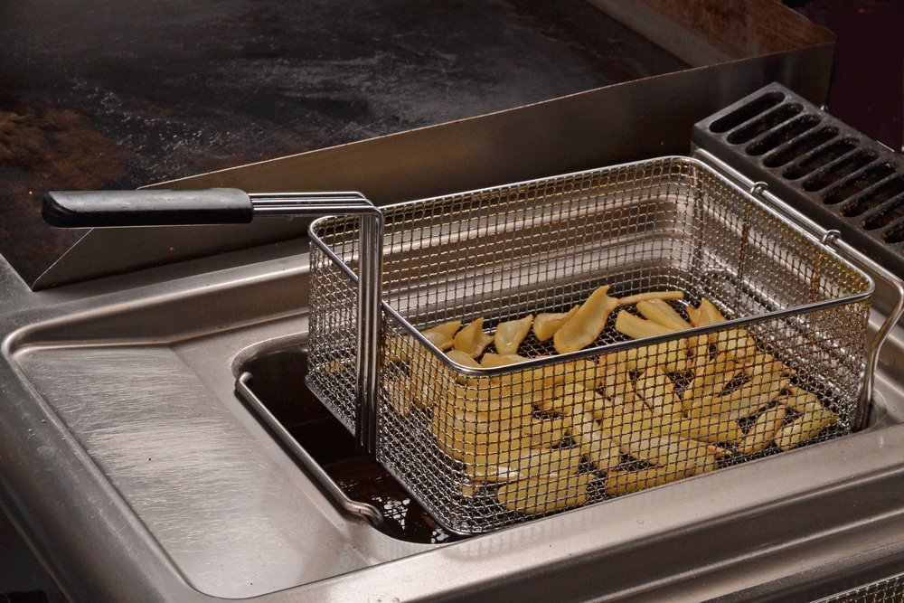 How to Get Rid of Deep Fat Fryer Smell