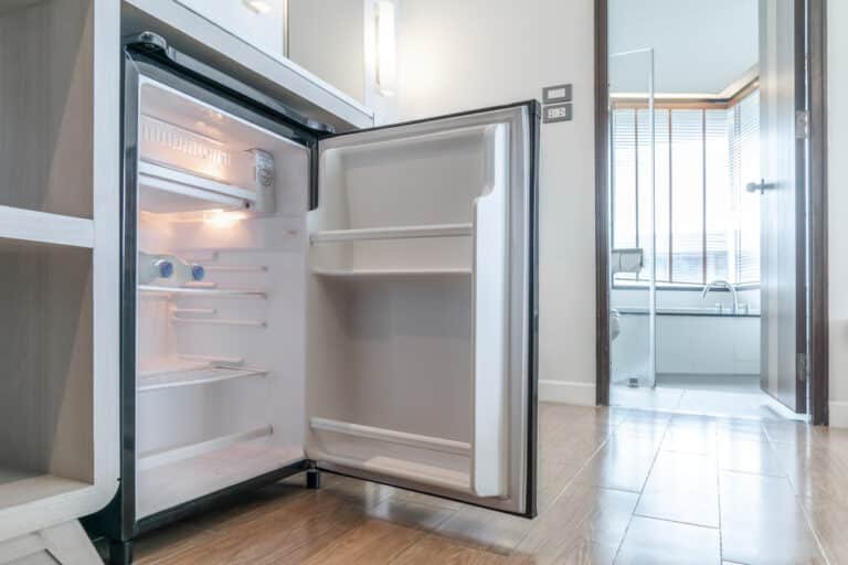 How to Hide a Mini Fridge in a Bedroom: 3 Clever Ideas