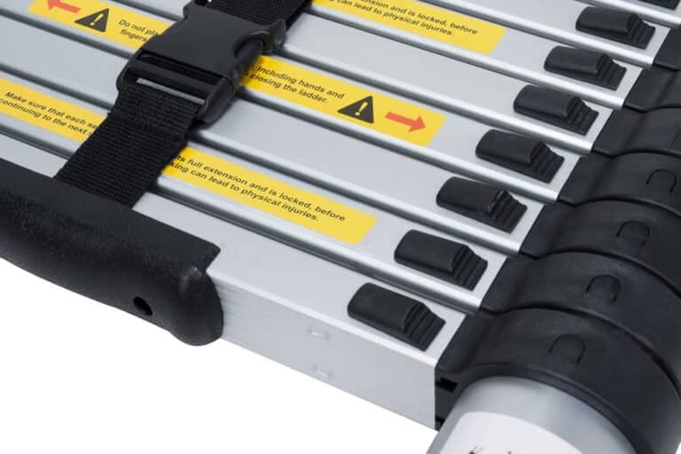 How to Lubricate a Telescopic Ladder: A Step-by-Step Guide