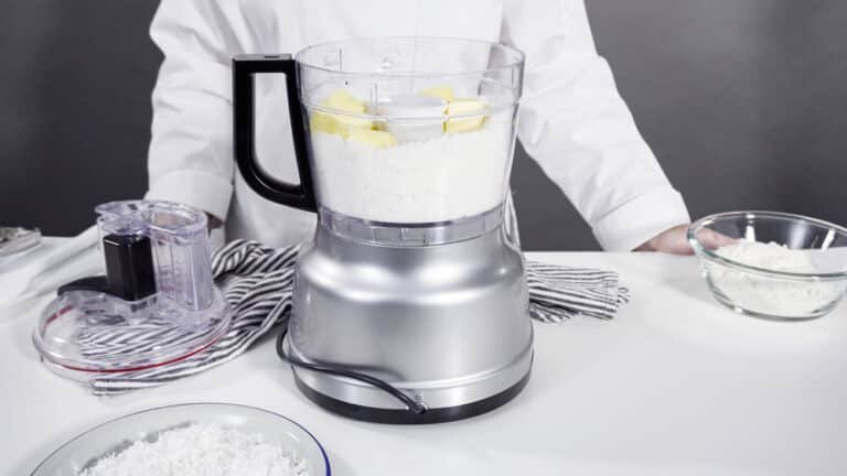 How to Make Pastry in a Food Processor: A Step-by-Step Guide