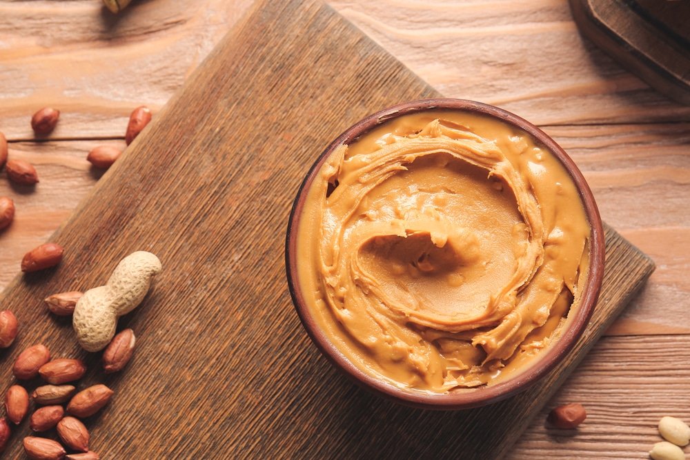 how to make peanut butter without a food processor