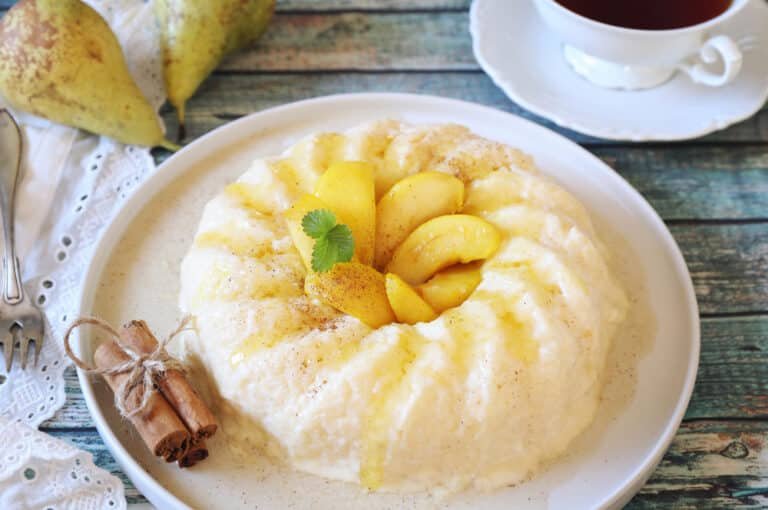 Kitchen Hacks: How to Make Rice Pudding in a Slow Cooker