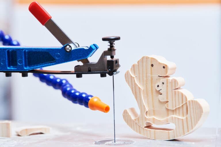 How to Make Scroll Saw Patterns from Pictures: 4 Easy Steps