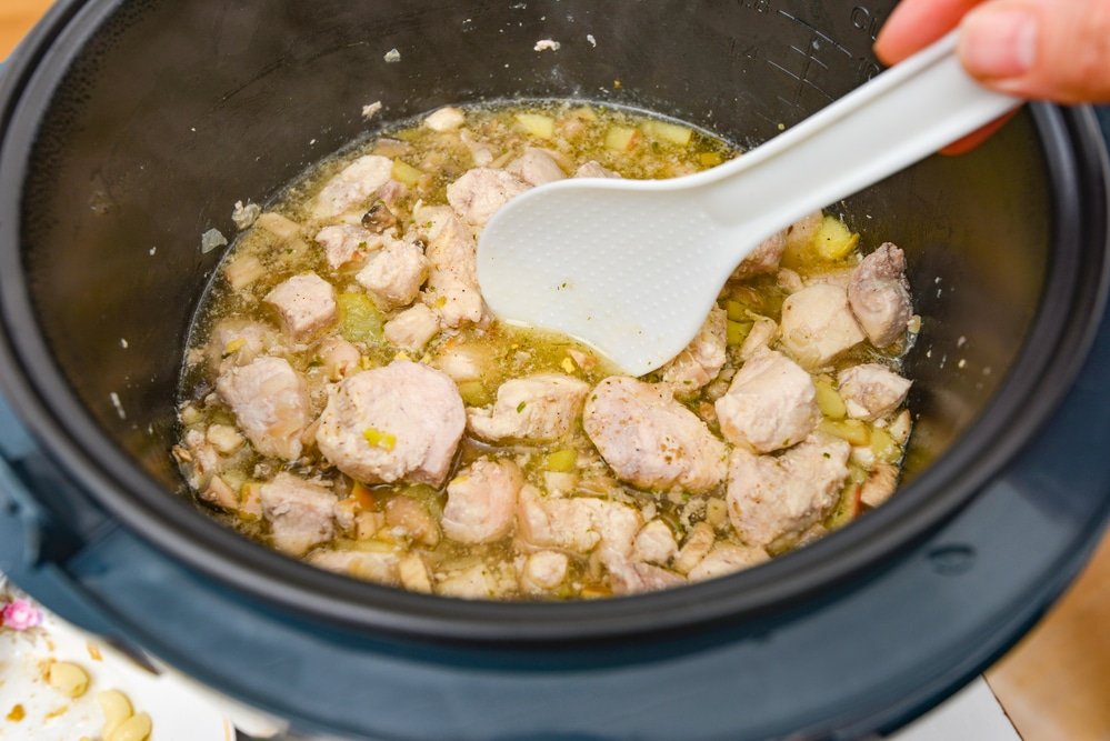 how to make stew in a slow cooker